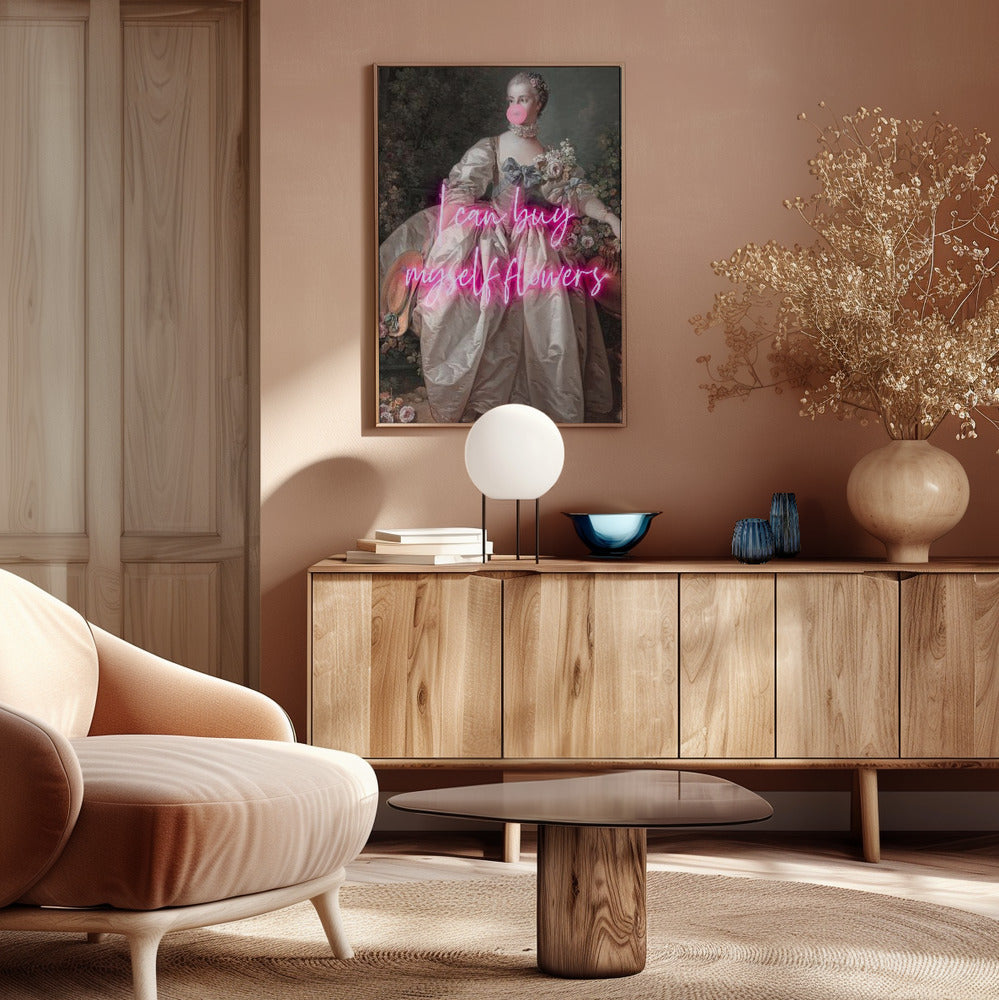 Buyflowers Ratioiso Poster